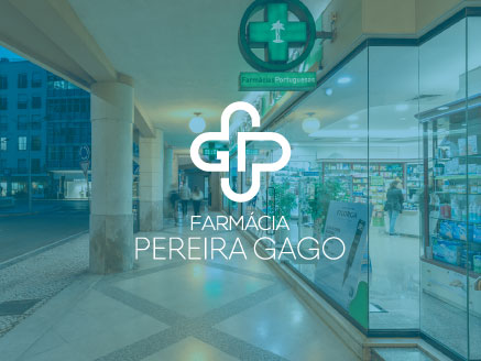 FARMÁCIA PEREIRA GAGO
