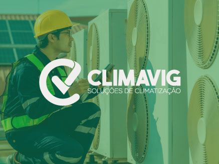 CLIMAVIG - Soluções de Climatização 